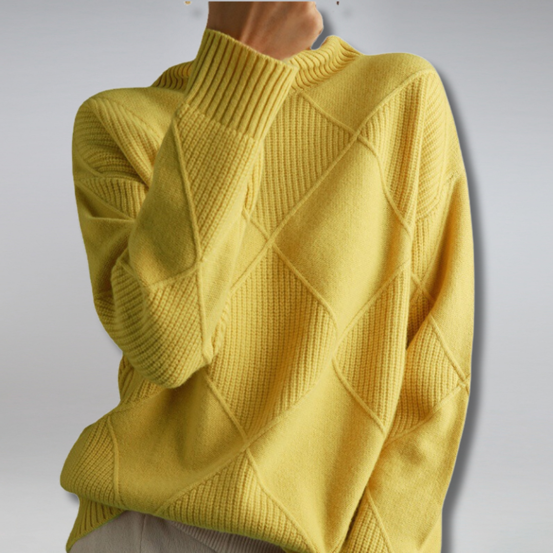 LUNA I Soft Jumper