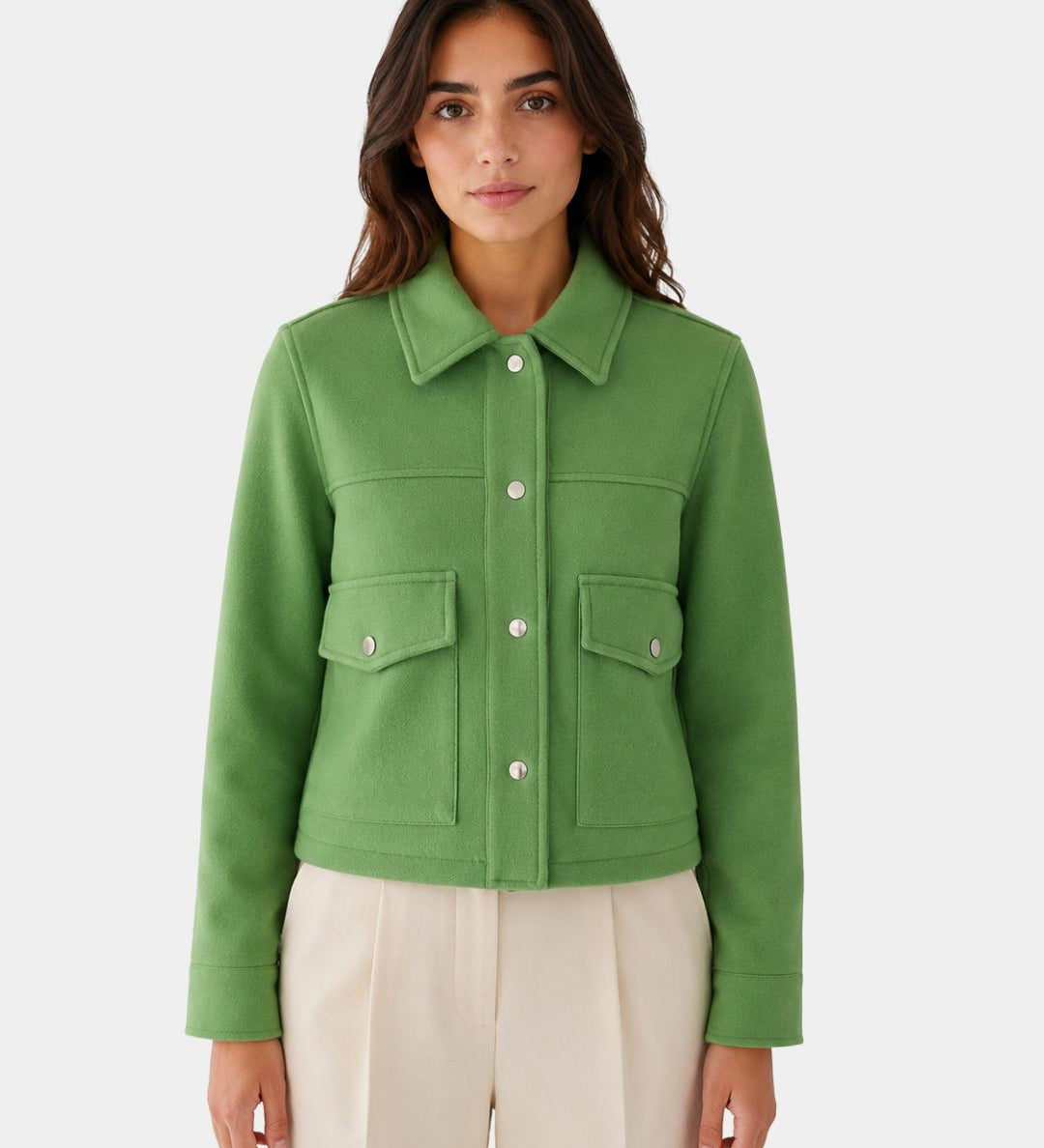 Méloria | Cropped Jacket