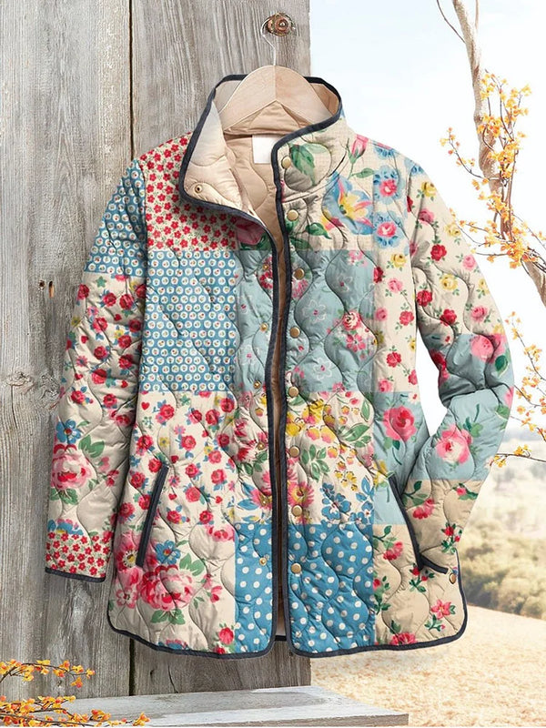 Flora - Elegant Casual Jacket