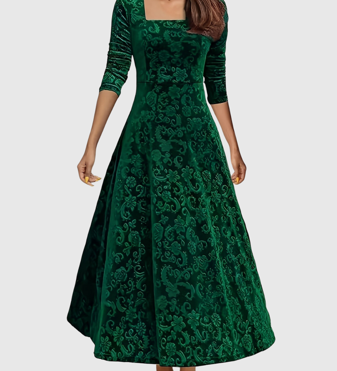 Women's Midi Dresses — VESPERA