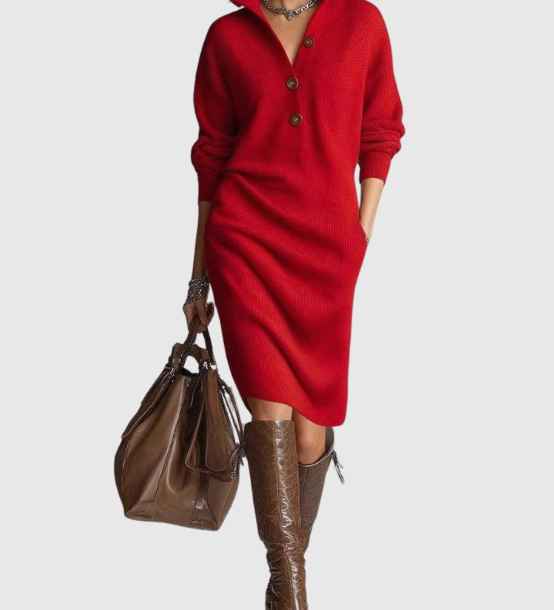 Women's Midi Dresses — ARIANELL