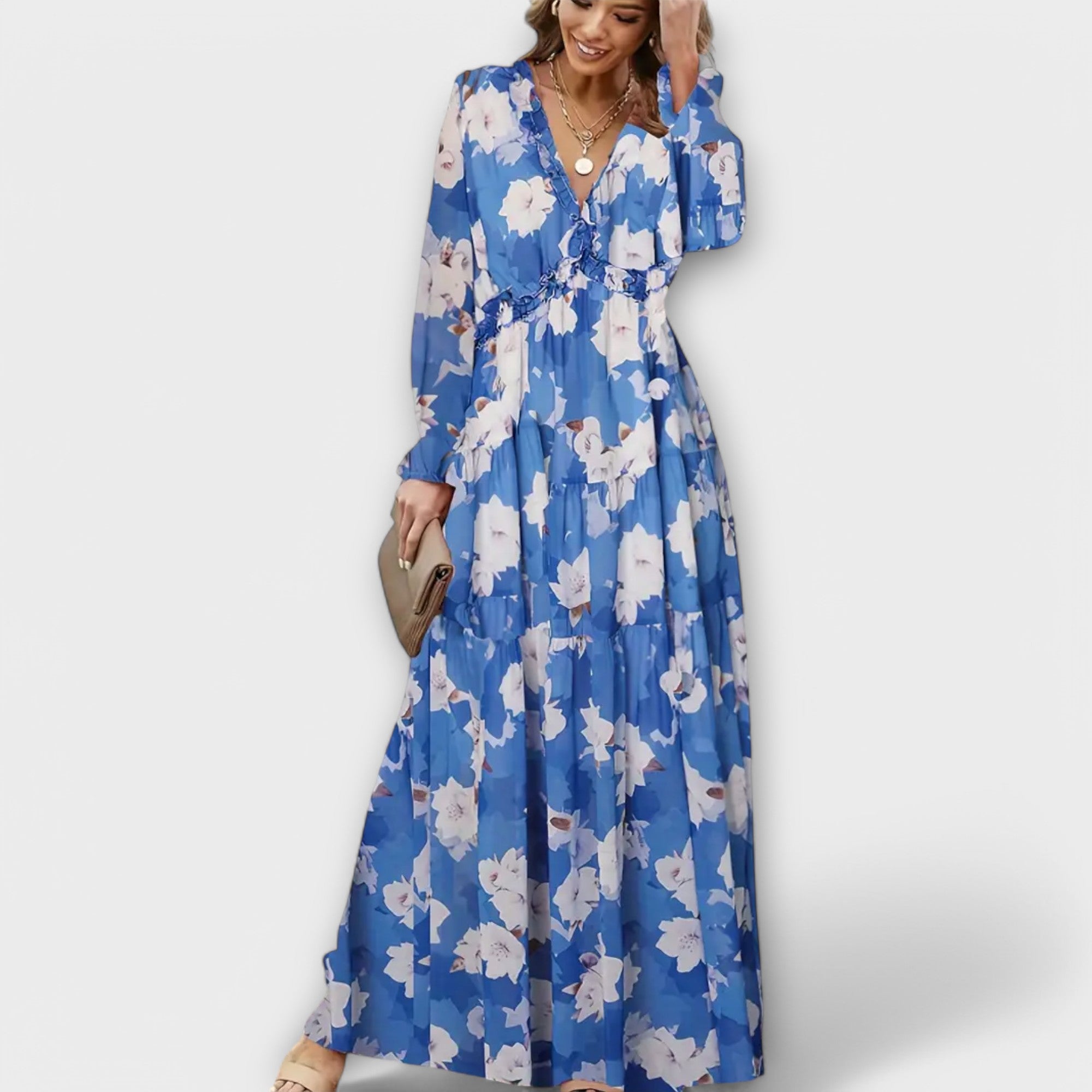 Women's Maxi Dresses — MAYA