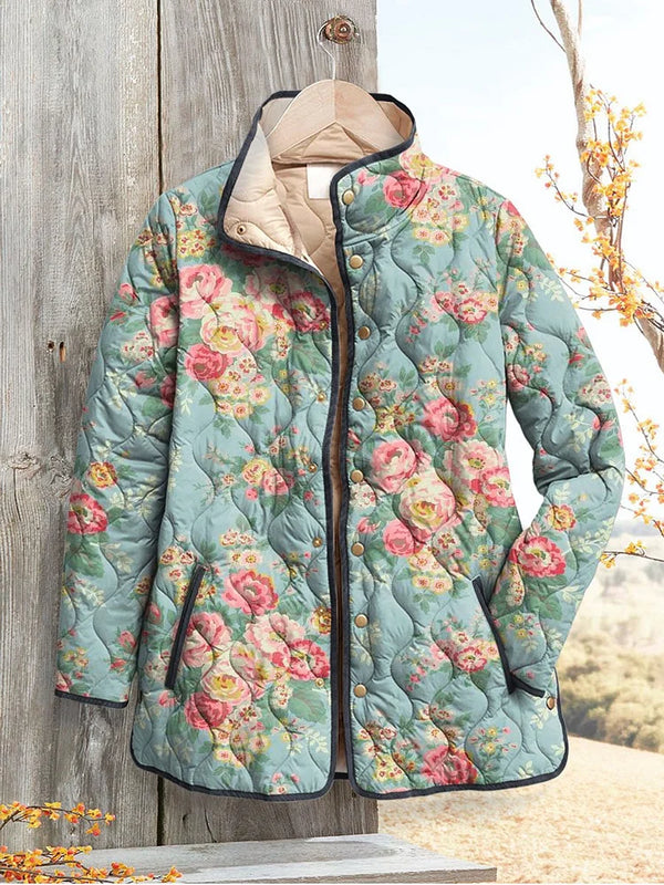 Flora - Elegant Everyday Coat