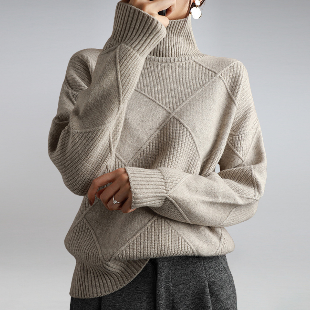 LUNA I Soft Jumper