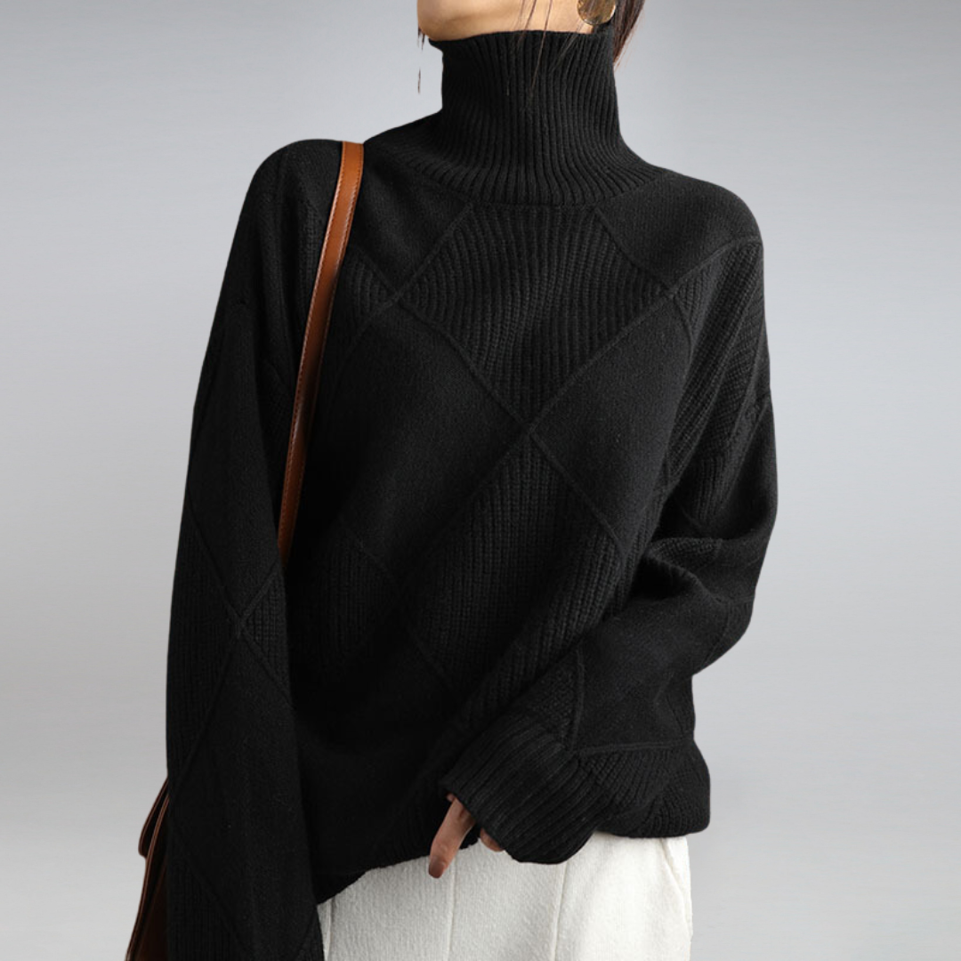 LUNA I Soft Jumper