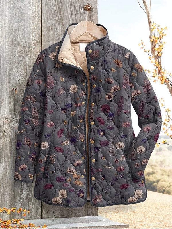 Jacket - Elegant and Comfortable