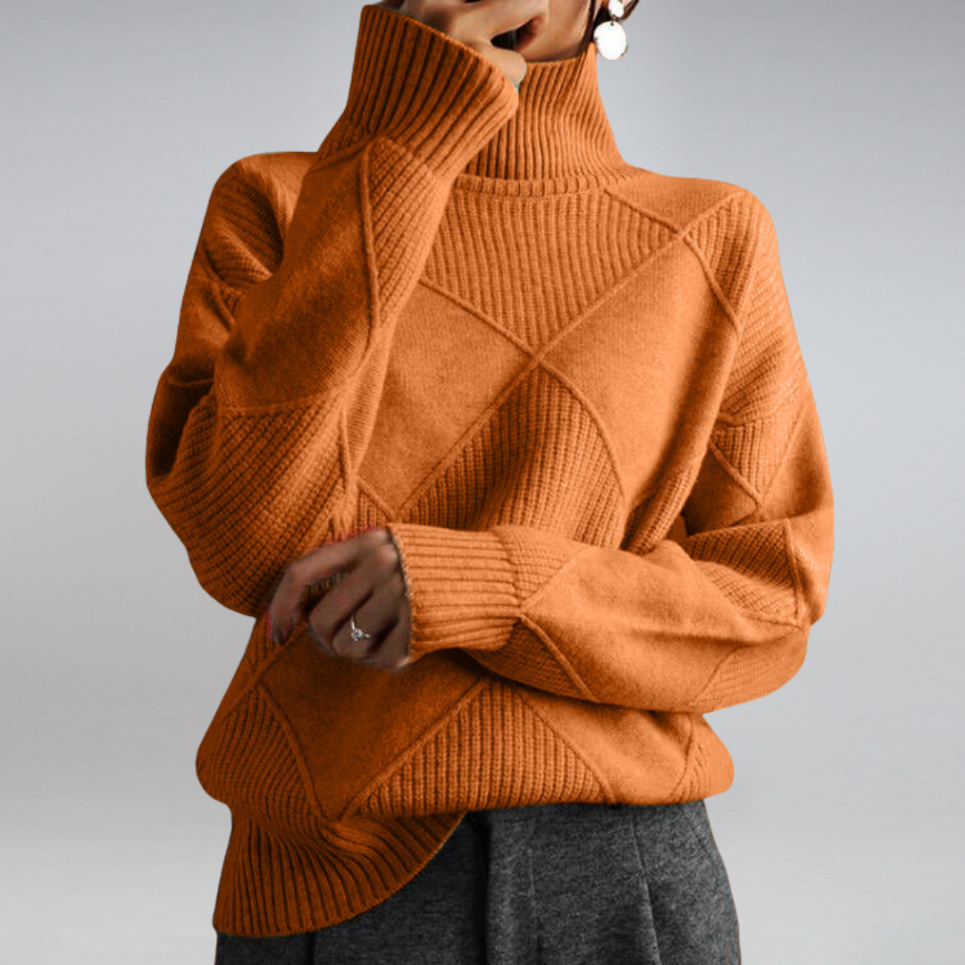 LUNA I Soft Jumper
