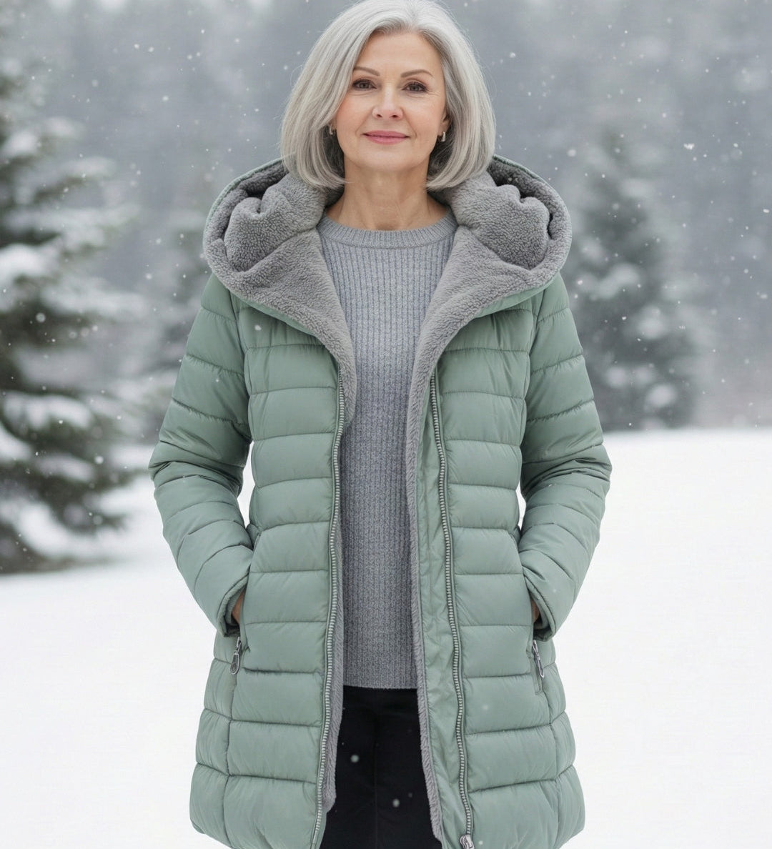 Women's Coats — Harriet