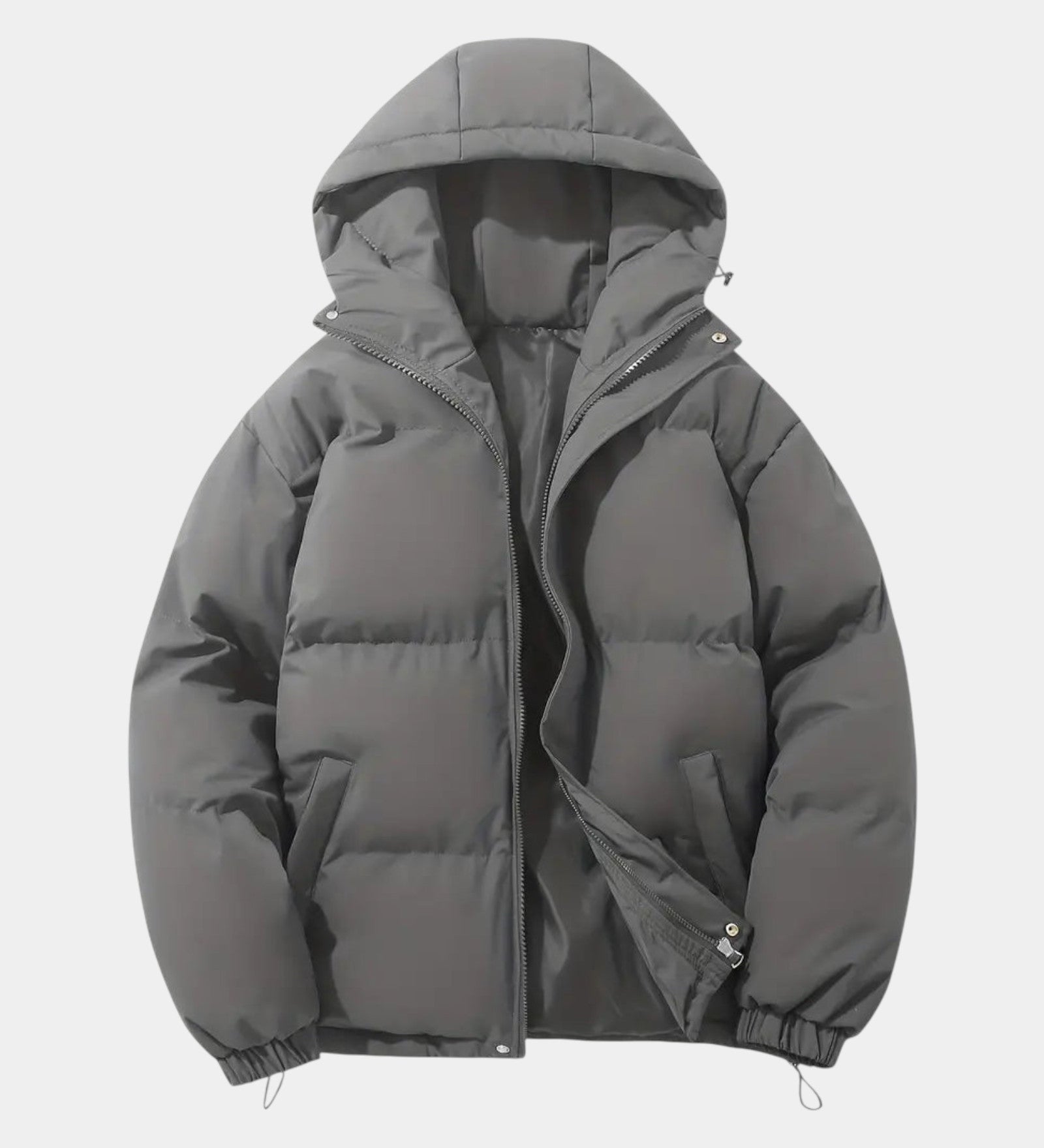 Louviane | Padded Winter Coat with Hood