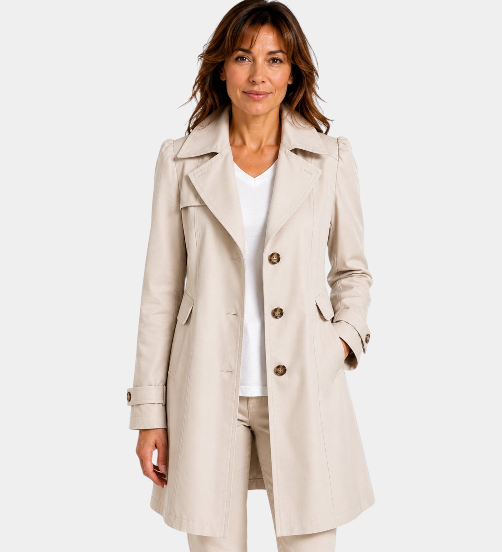 Daniela | Trench Coat