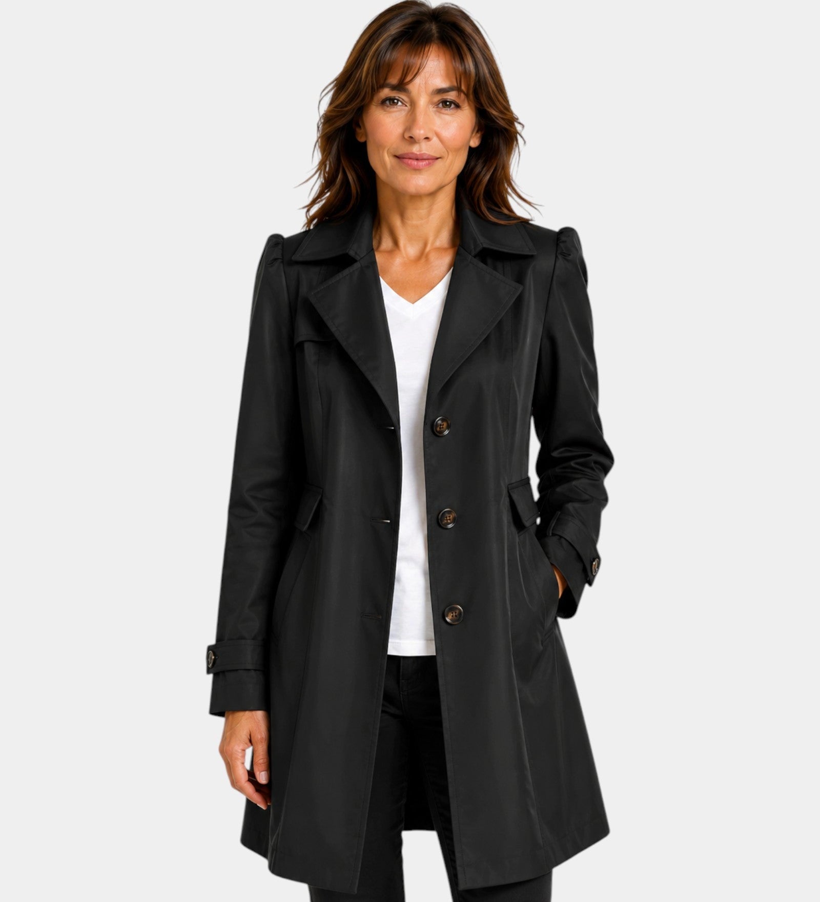 Daniela | Trench Coat