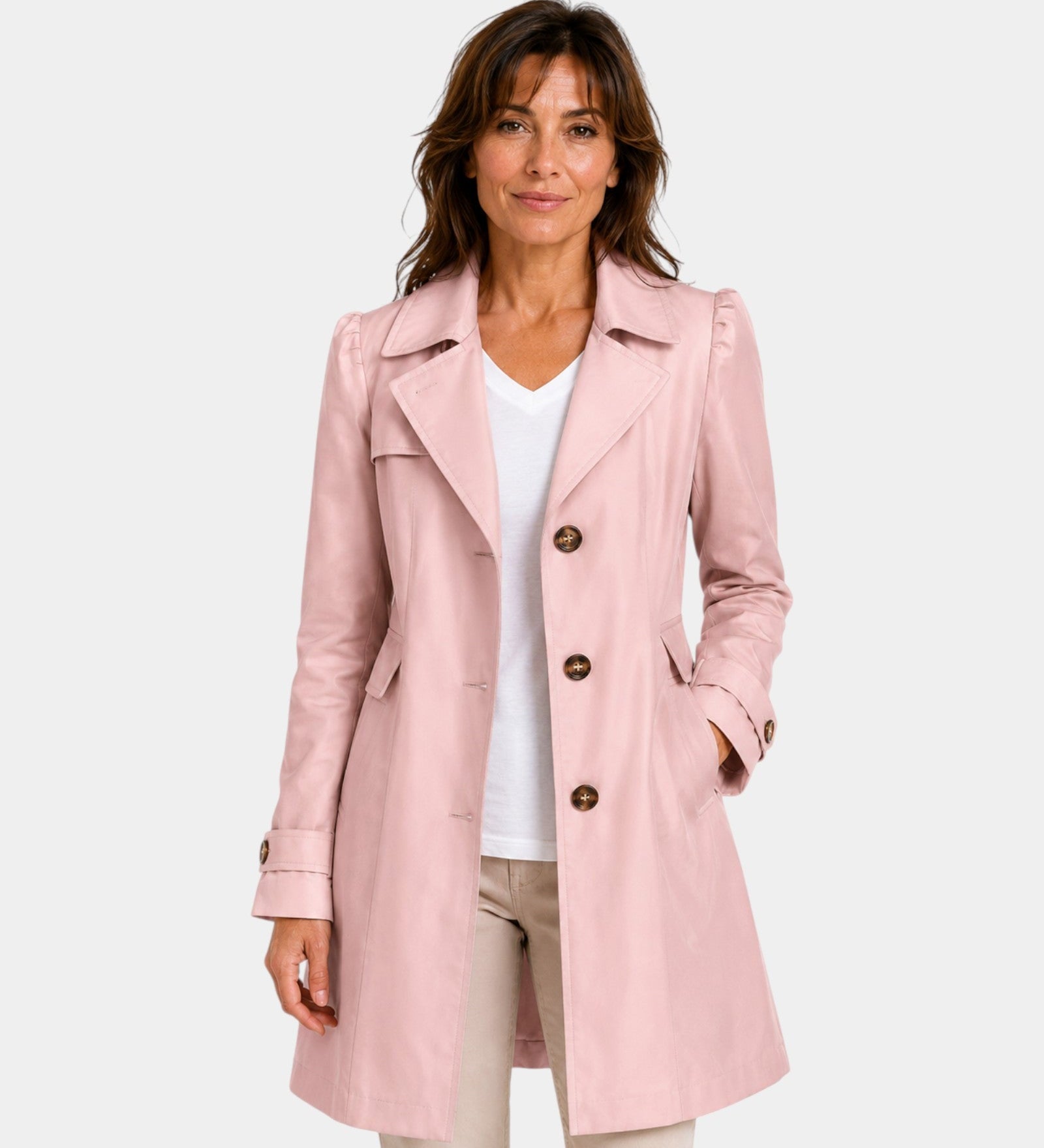 Daniela | Trench Coat