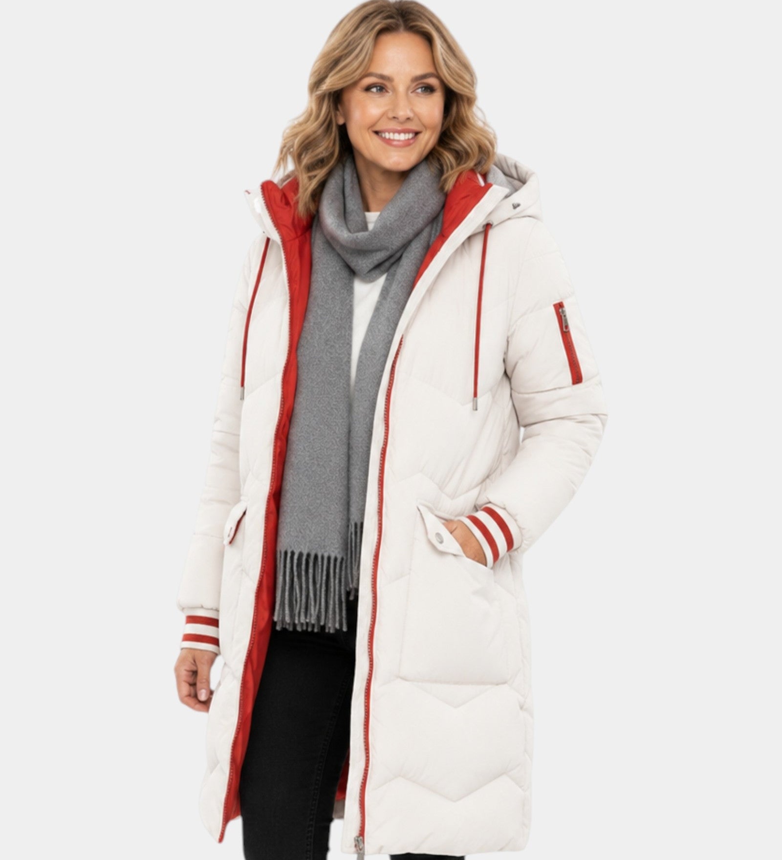 Roséliane | Long Coat