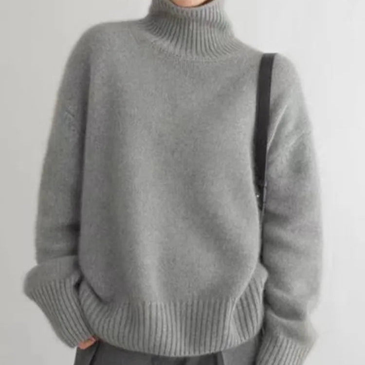 LIV I Roll Neck Sweater