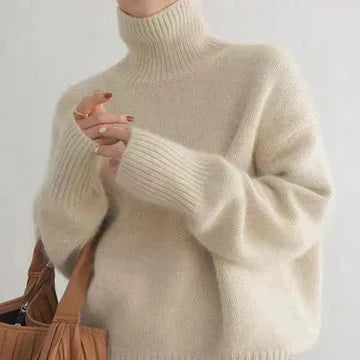 LIV I Roll Neck Sweater