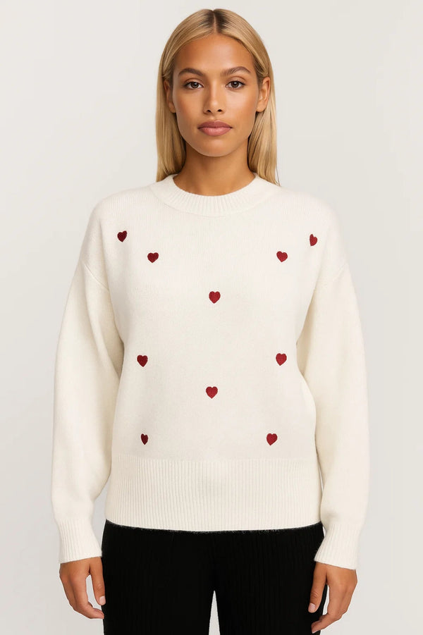 Ladies' Sweater — ROMILLY