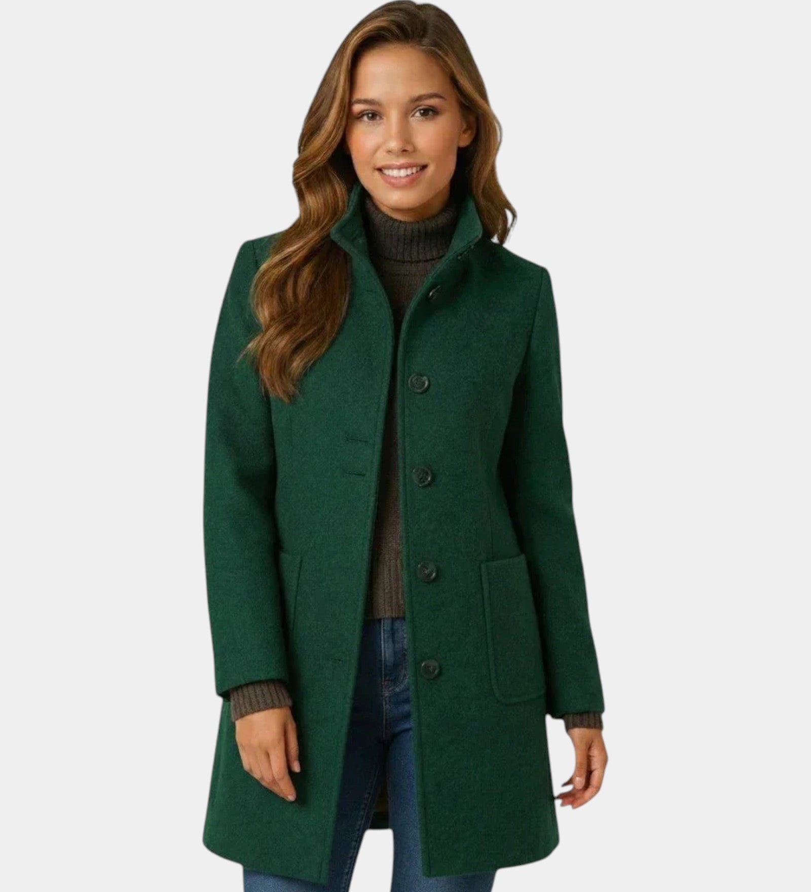Anna | Elegant Women's Coat with Perfect Design
