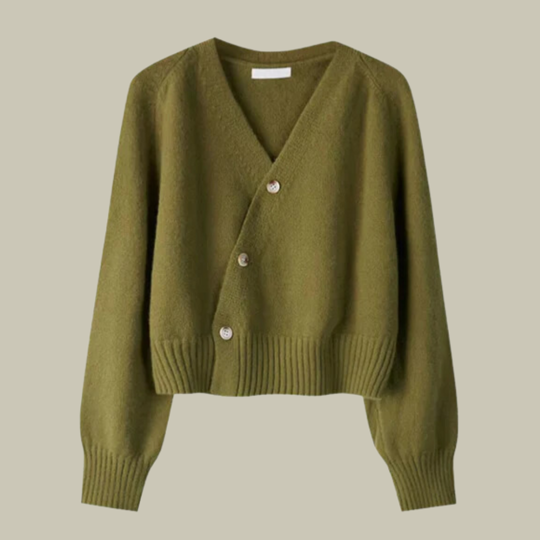 Leonie | V-Neck Jumper