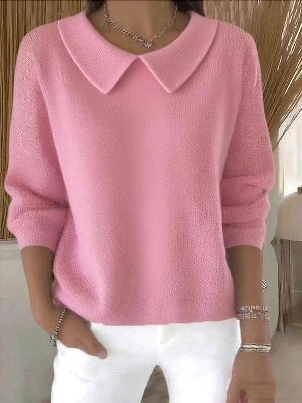 Noelle | Classic and Casual Pullover
