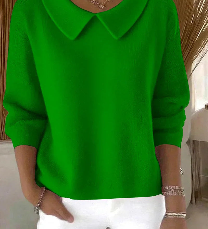 Noelle | Classic and Casual Pullover