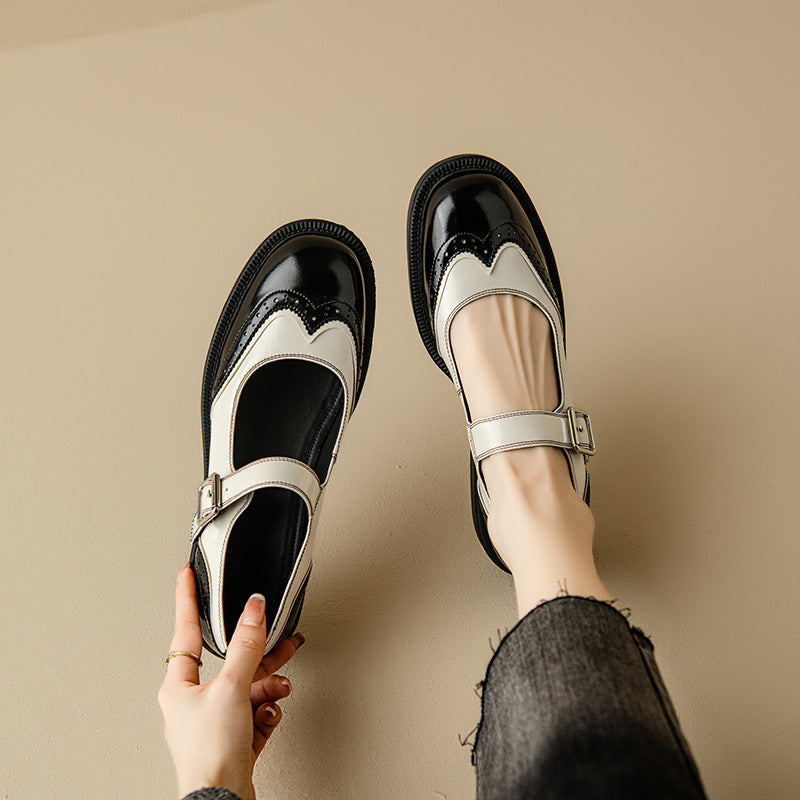 Leonie – Mary Jane Shoes