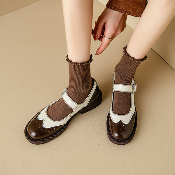 Leonie – Mary Jane Shoes