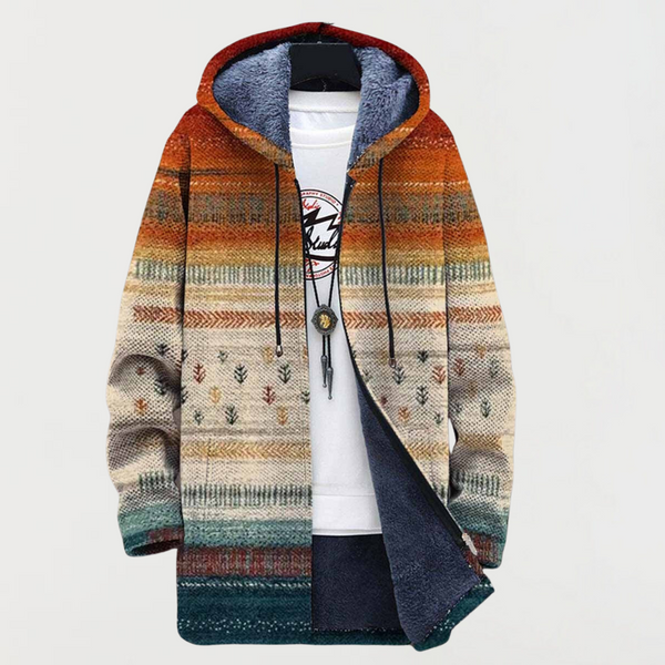 Franziska – Jacket with Stripes