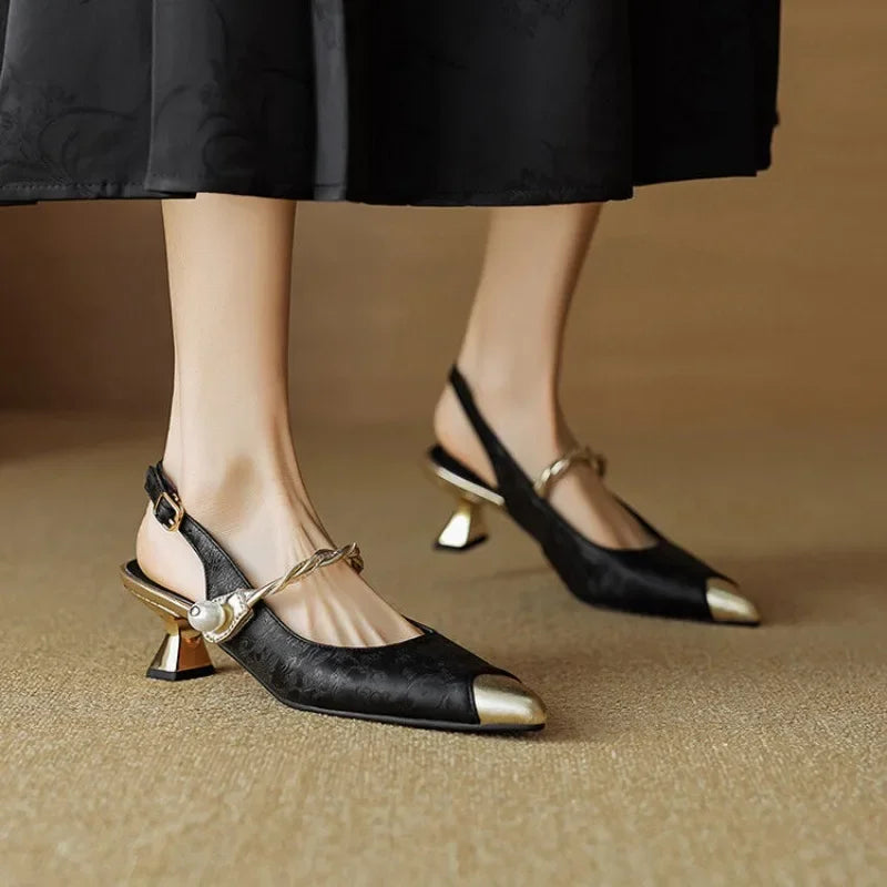 Margarete – Elegant High Heels