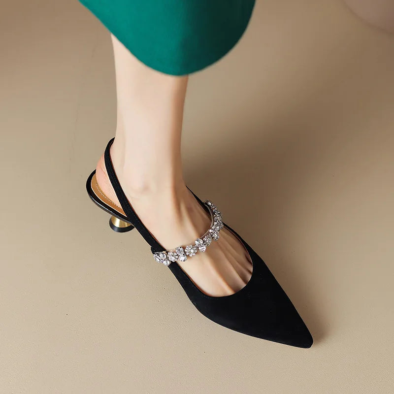 Elisa – Elegant Pumps