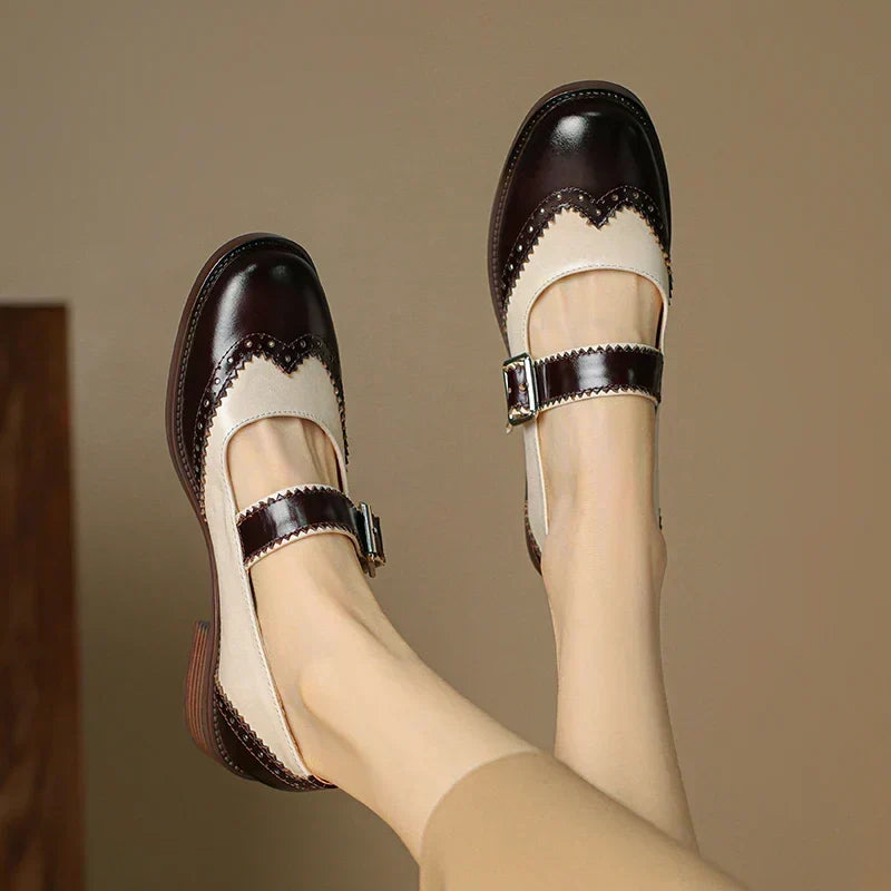 Paula – Stylish Mary Jane Shoes