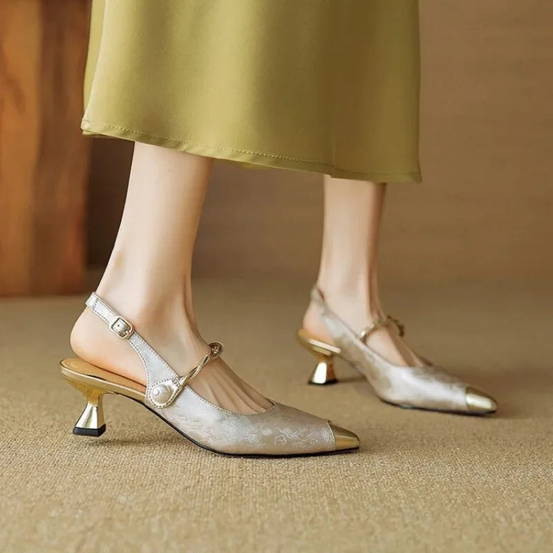 Margarete – Elegant High Heels