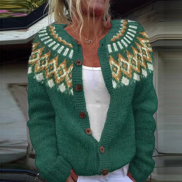 Women's Knitted Cardigans — NINA