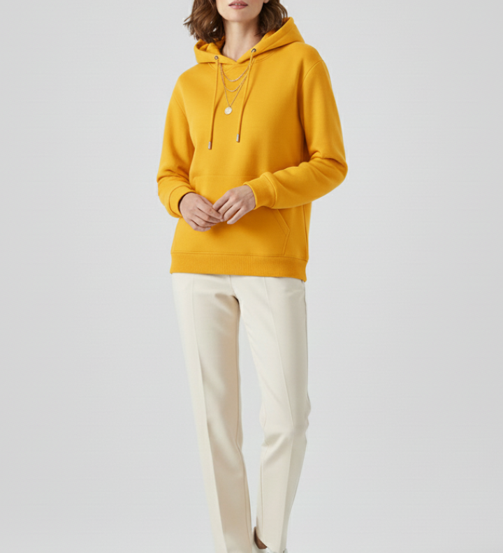 Valentine's Day | Sweatshirt with Sherpa Lining