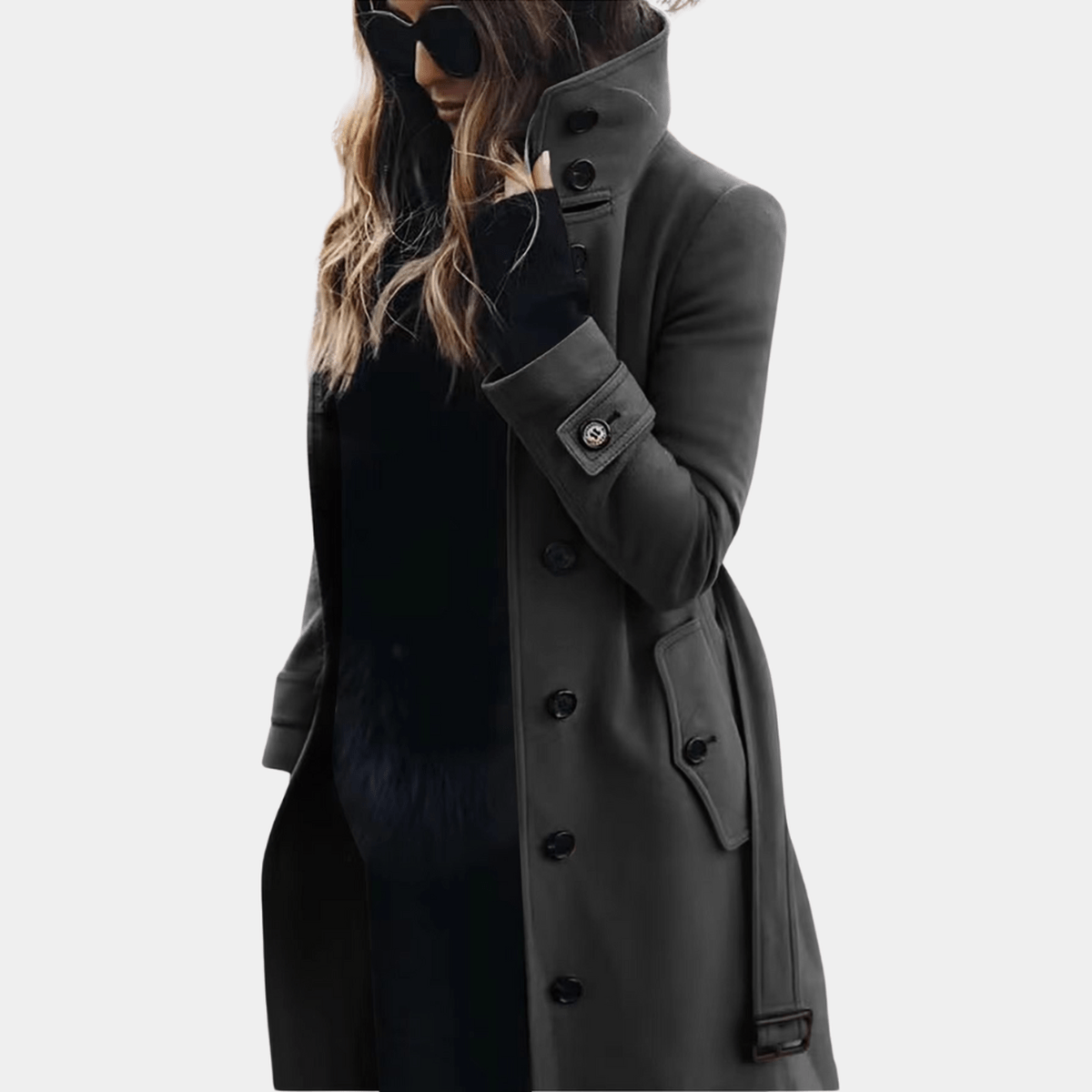 Women's Trench Coats — ELEGANT