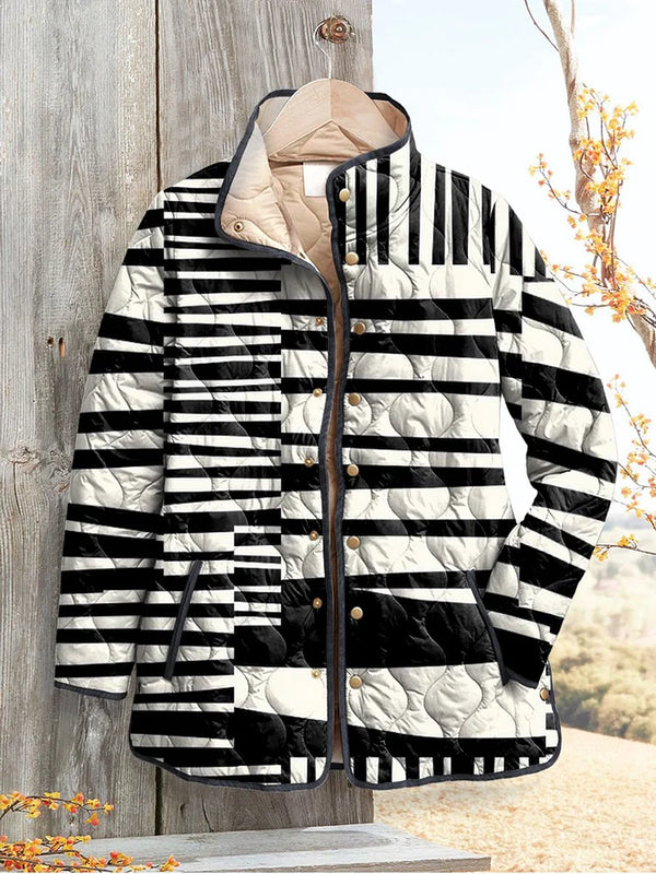 Lila - Elegant Versatile Coat