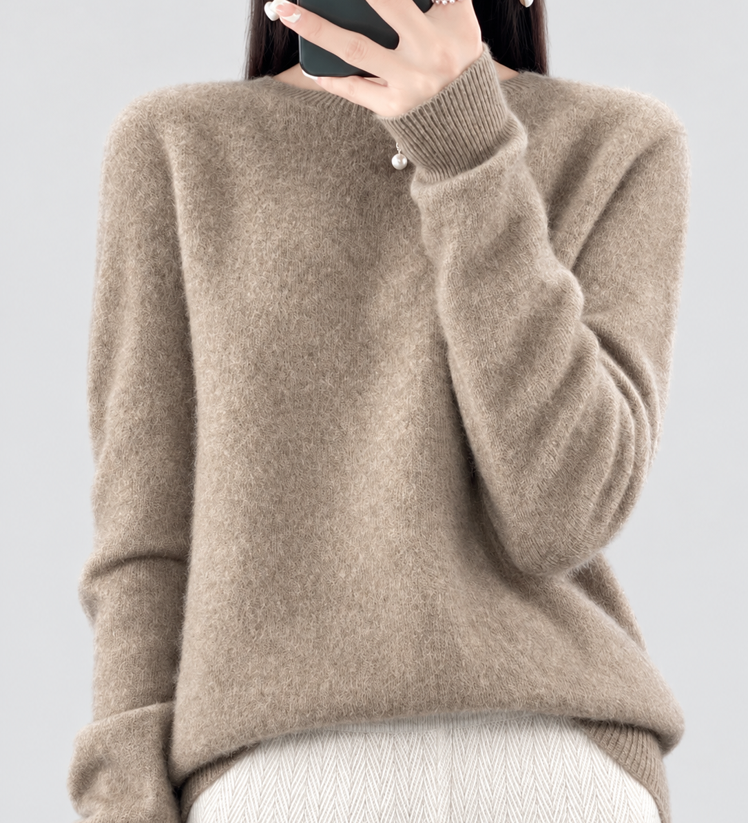 Sibéal | Cosy Jumper