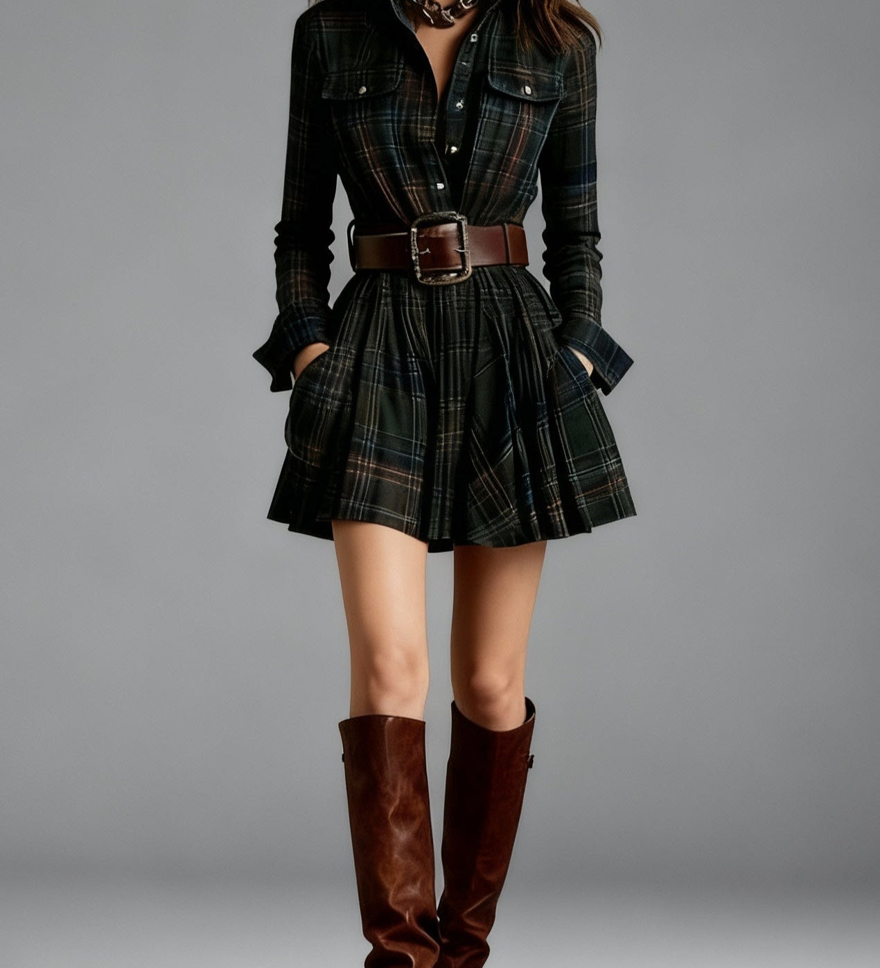 Women's Mini Dresses — ZINNIA