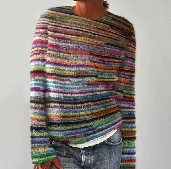 Fiona | Cosy Retro Jumper