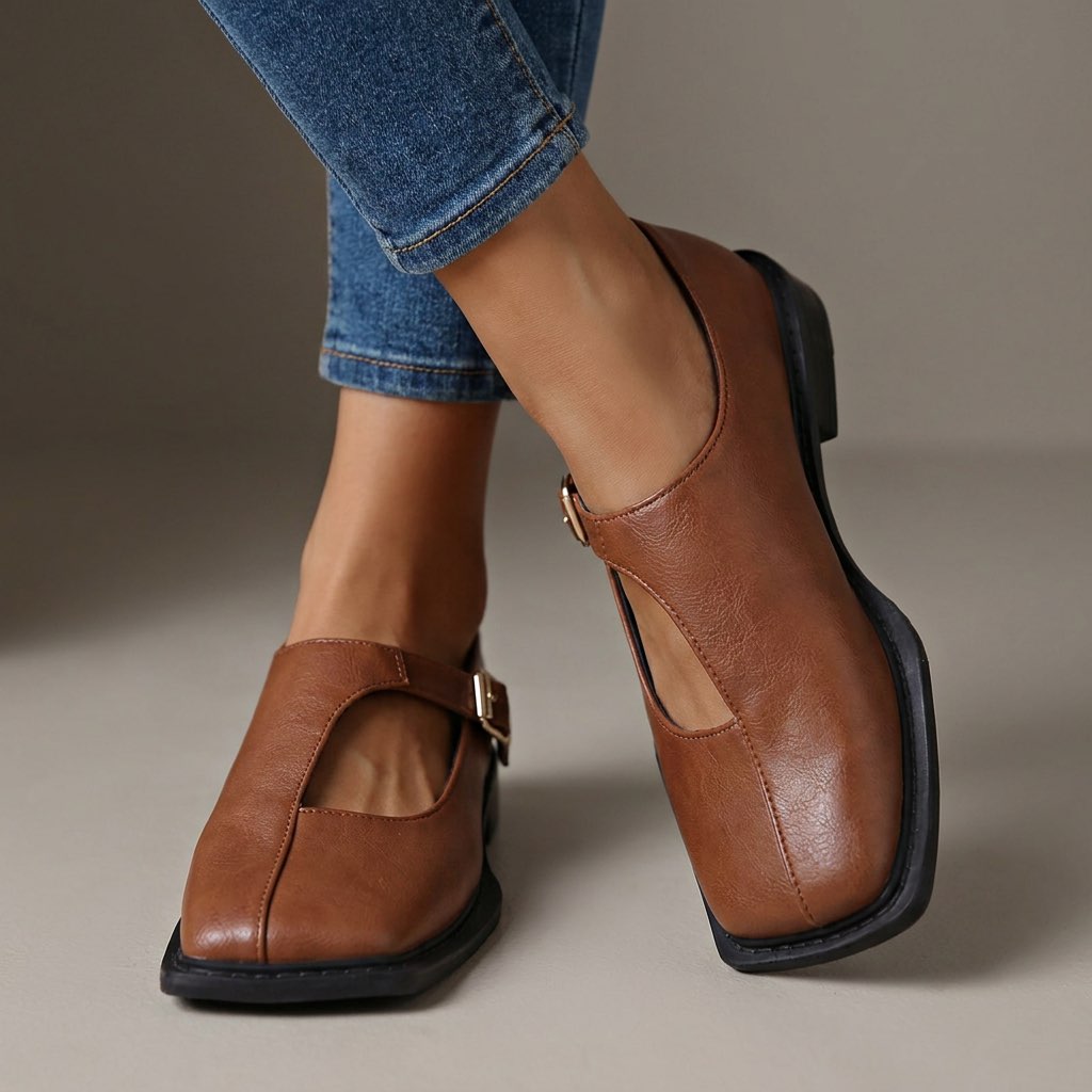Rosalie – Classic Comfort Ballet Flats