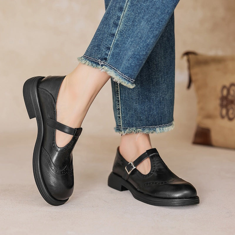 Clara – Elegant Mary Jane Shoes