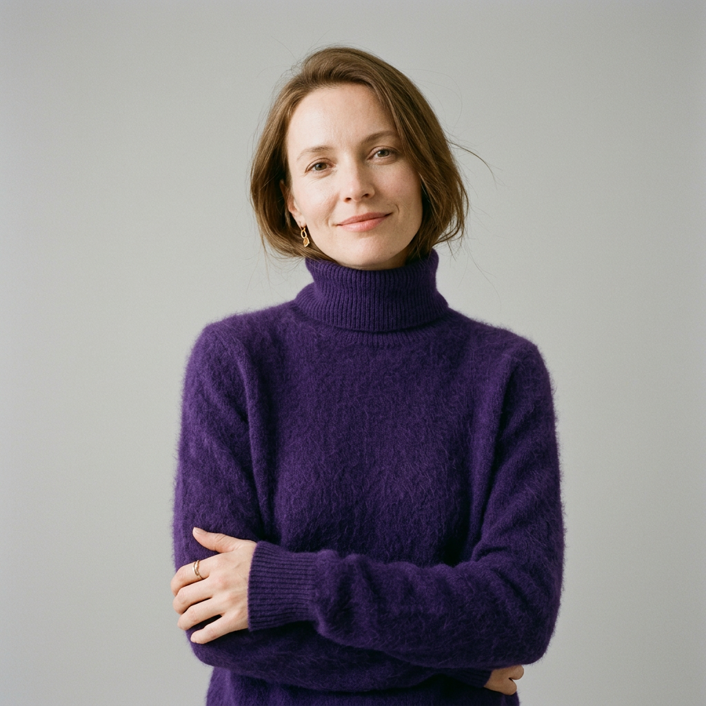 Ombeline | Jumper for Women