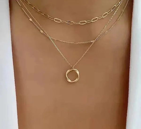 Women's Necklaces — ELEGANT